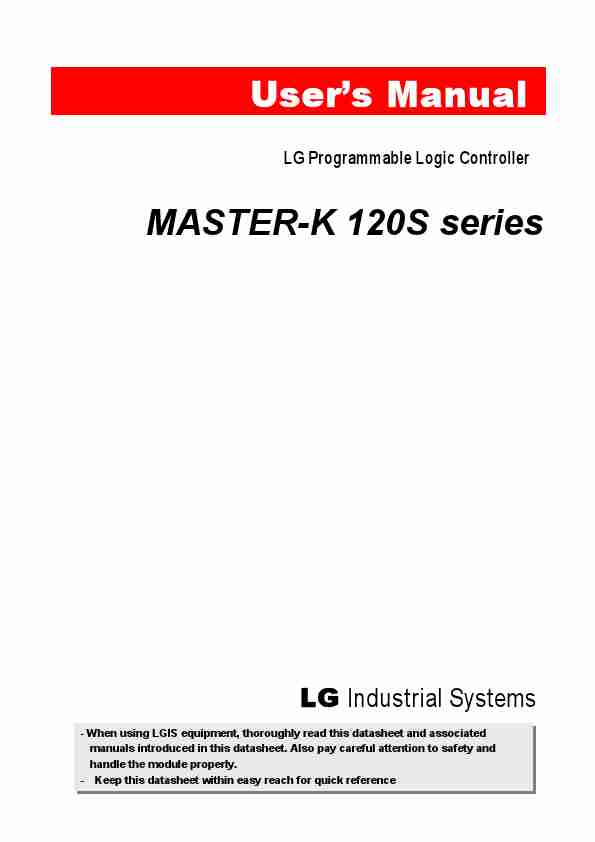 LG Electronics Universal Remote 120S-page_pdf